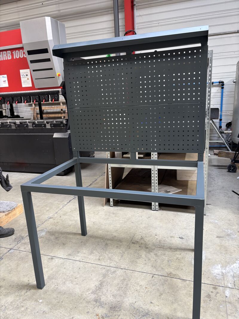 Mobiliers d'atelier
