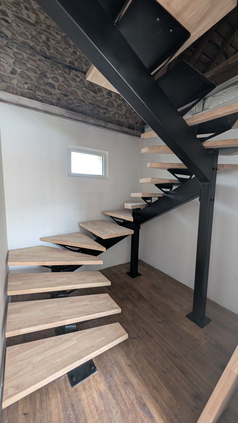 Escalier
